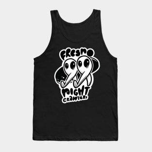 Fresno Nightcrawlers Tank Top